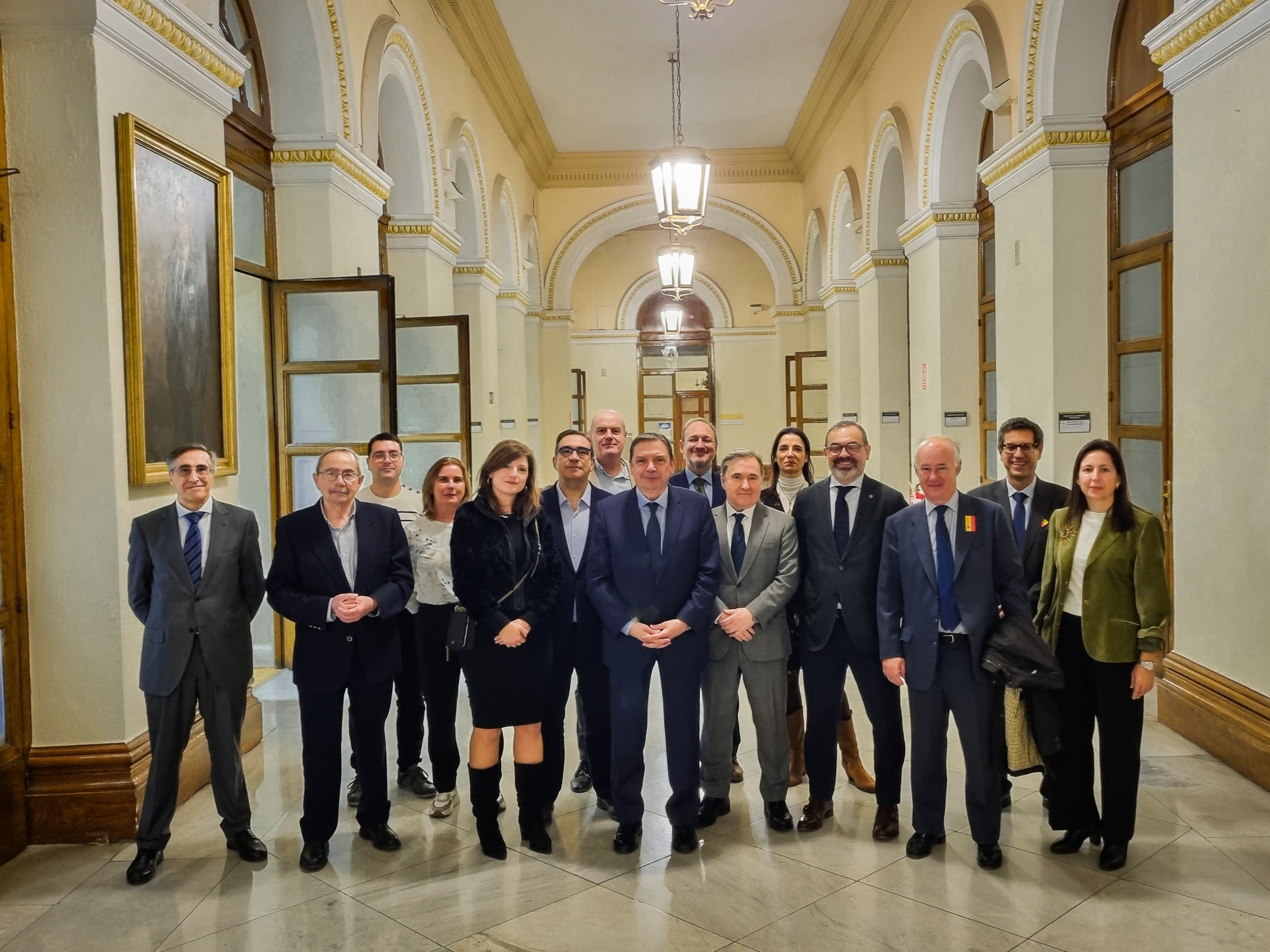 FIGAN 2025 recibe el apoyo del Ministerio de Agricultura, Pesca y Alimentación, junto a las interprofesionales y las principales organizaciones sectoriales